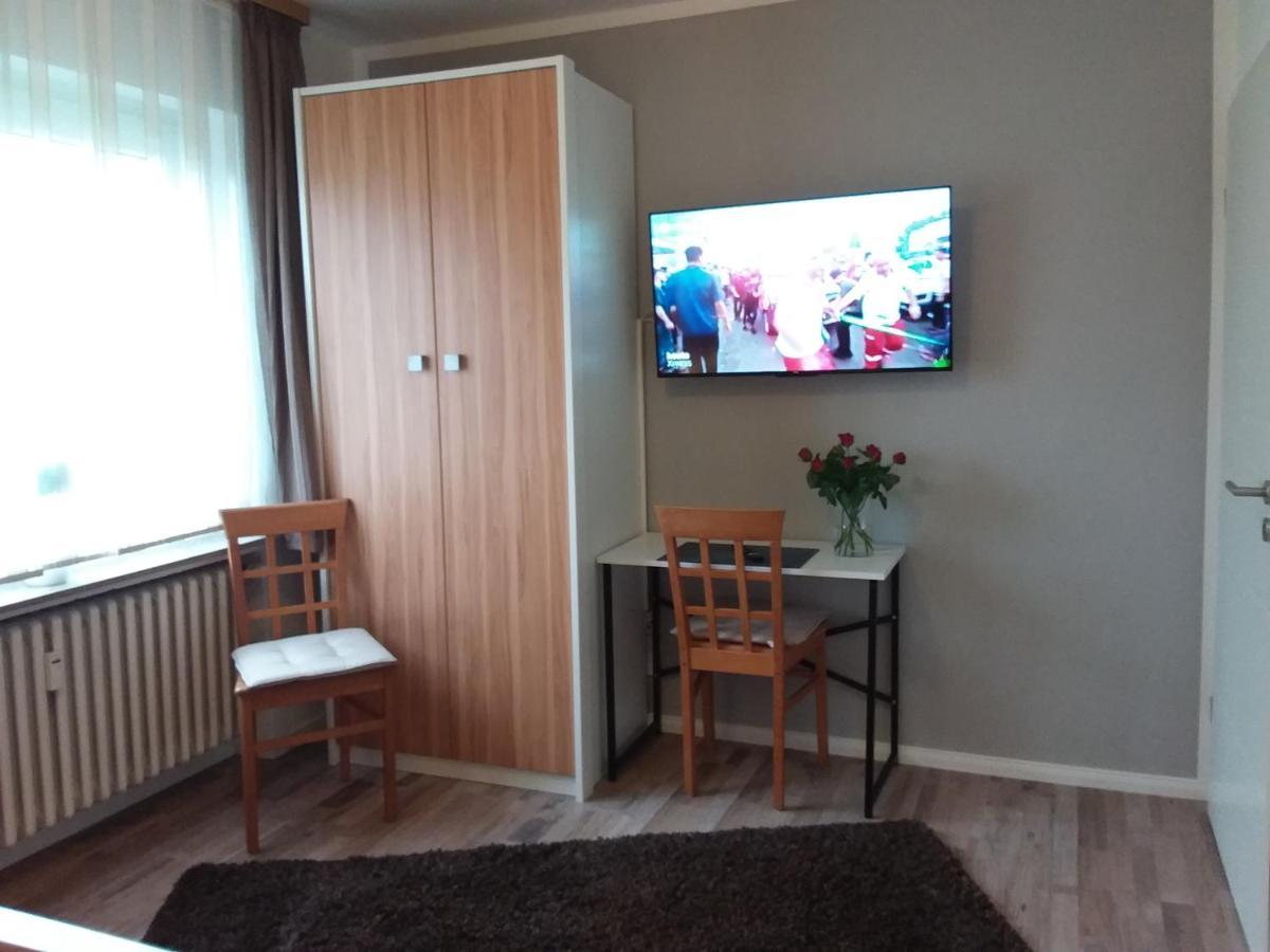 Ferienwohnung Am Weserbergland Sandsteinweg Arholzen Ngoại thất bức ảnh